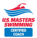 USMS Certified Coach Logo